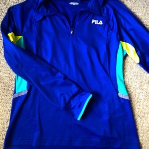 Fila Athletic Long Sleeves